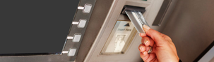 Řešení pro bankomaty